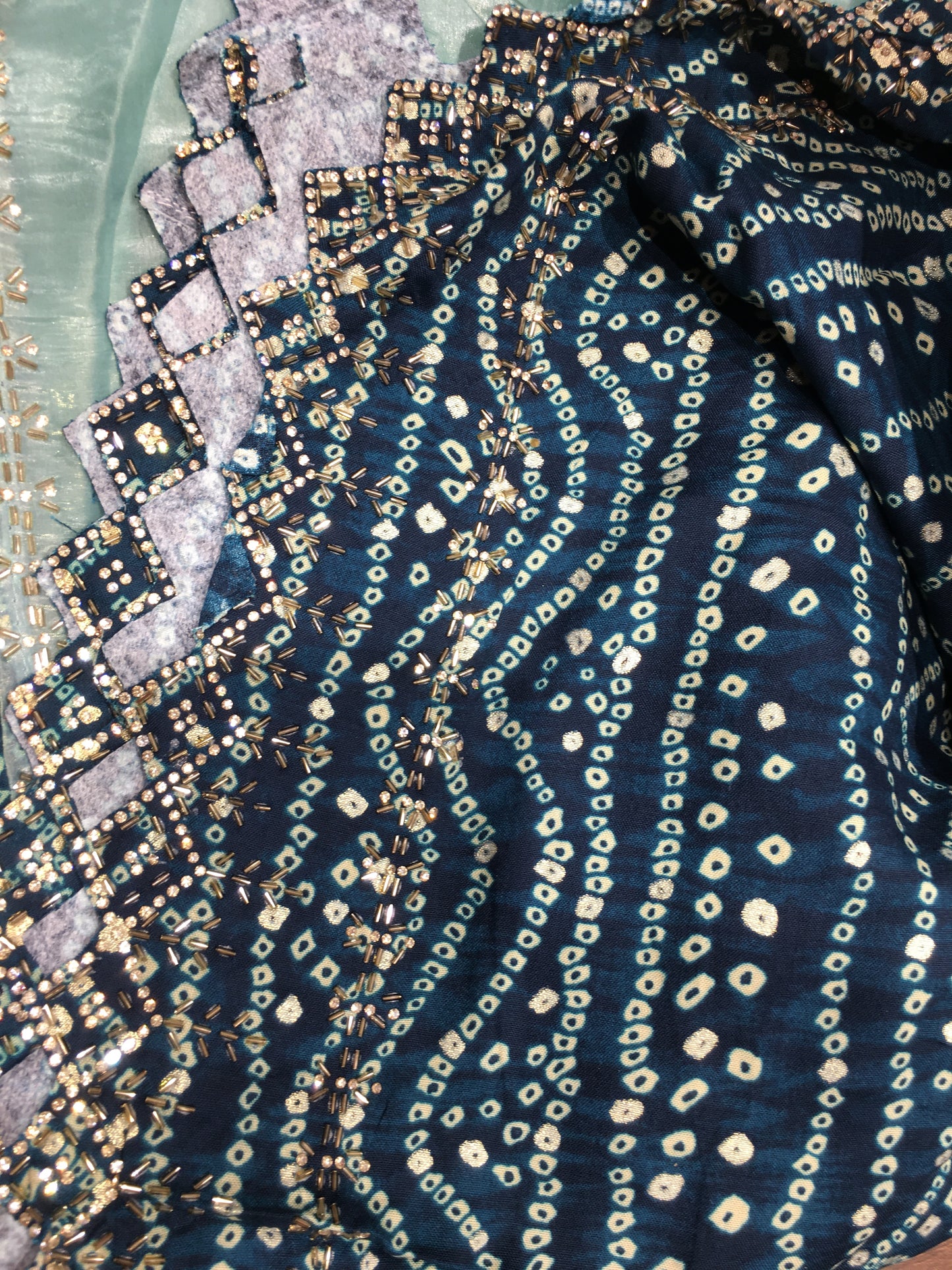 Fancy saree