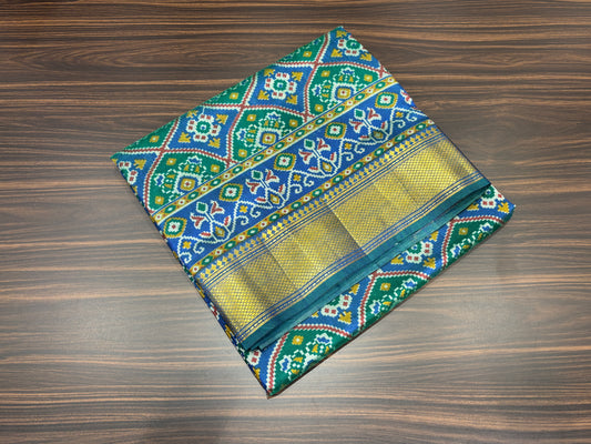 Ikkath saree