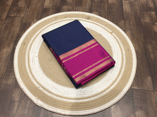 Semi Kanchipuram Silk