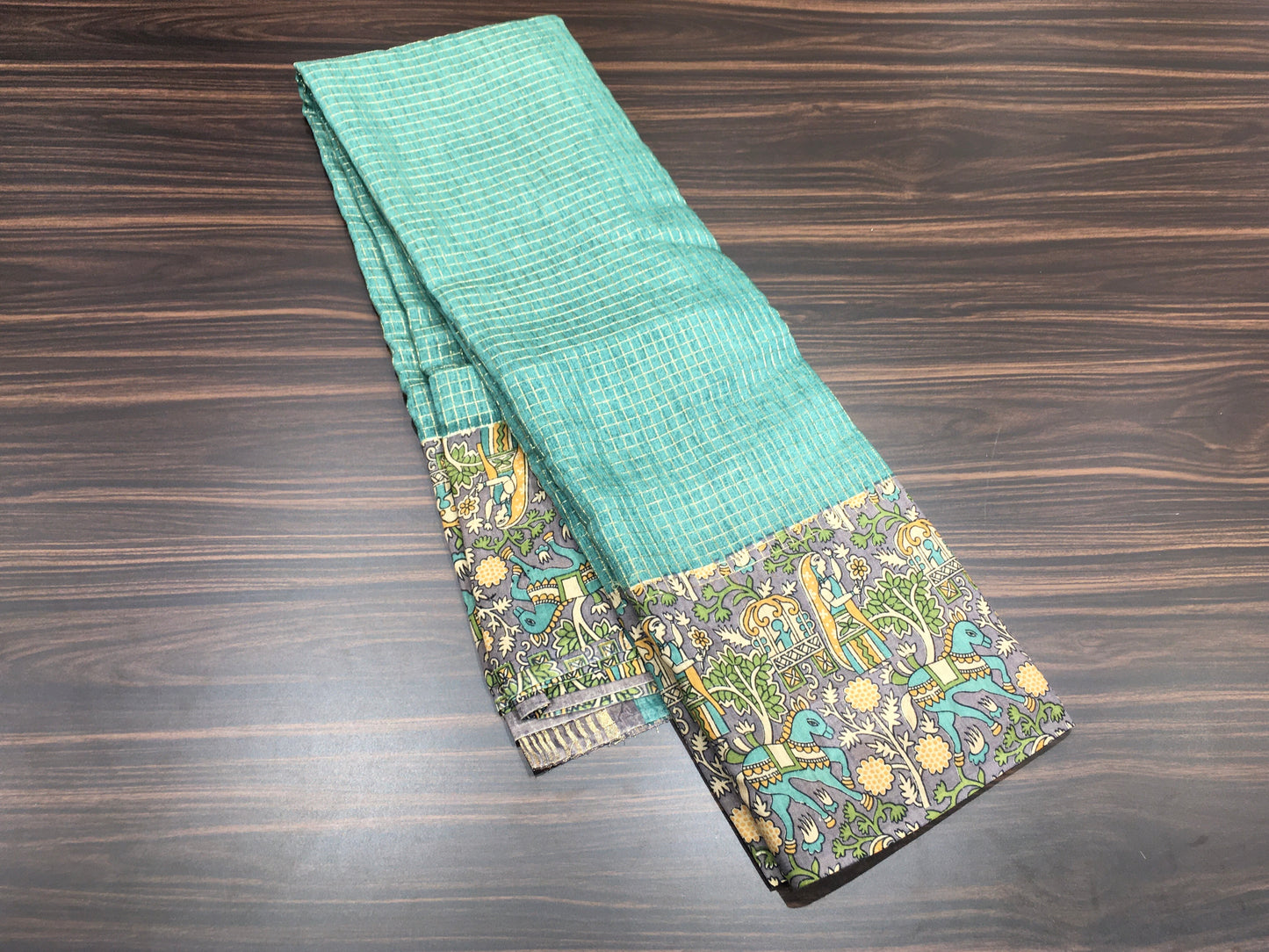 Butter Crape Saree