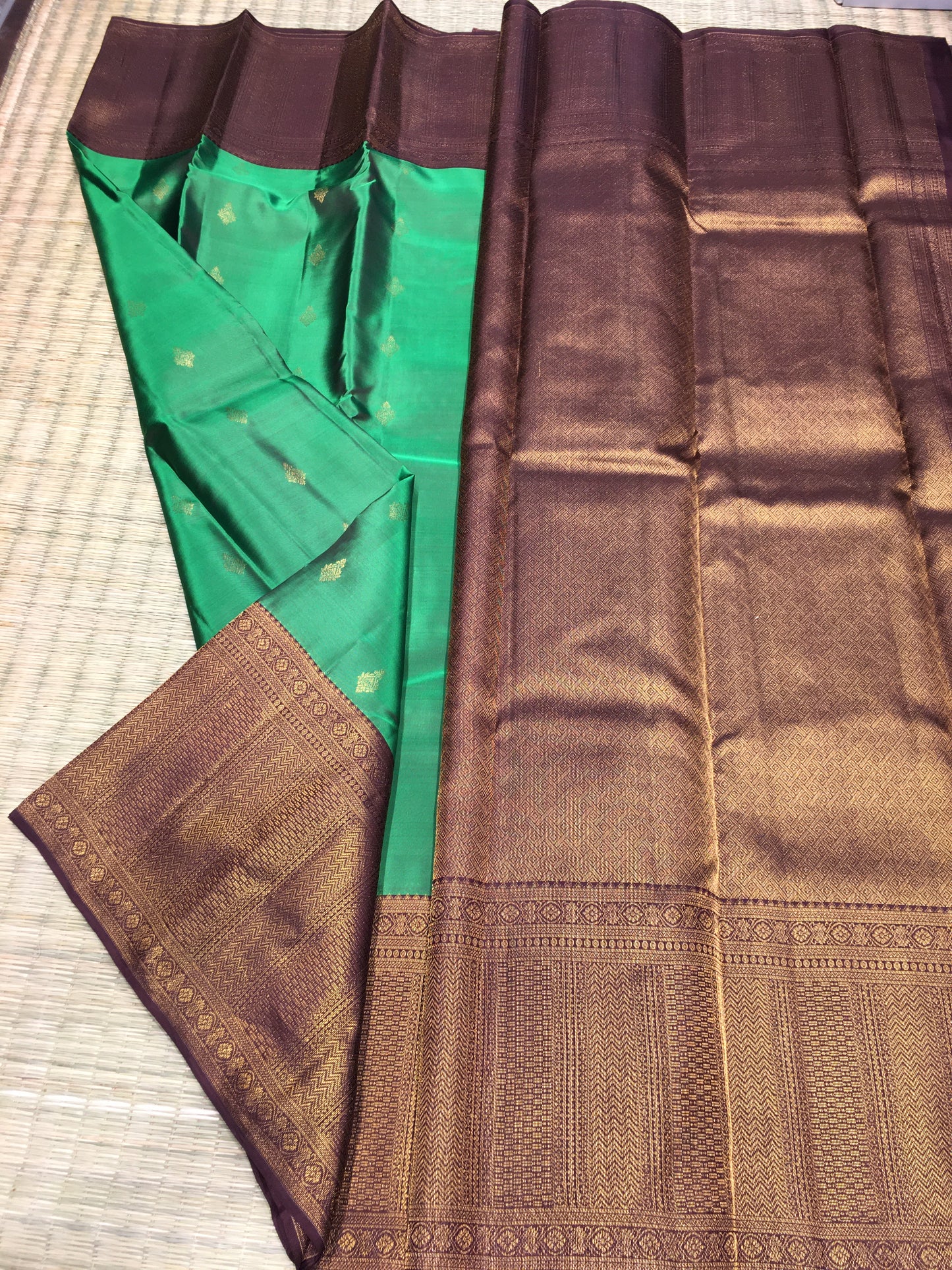 Pure Kanchipuram Silk