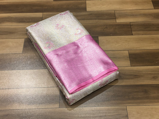 Semi Kanchipuram tissue