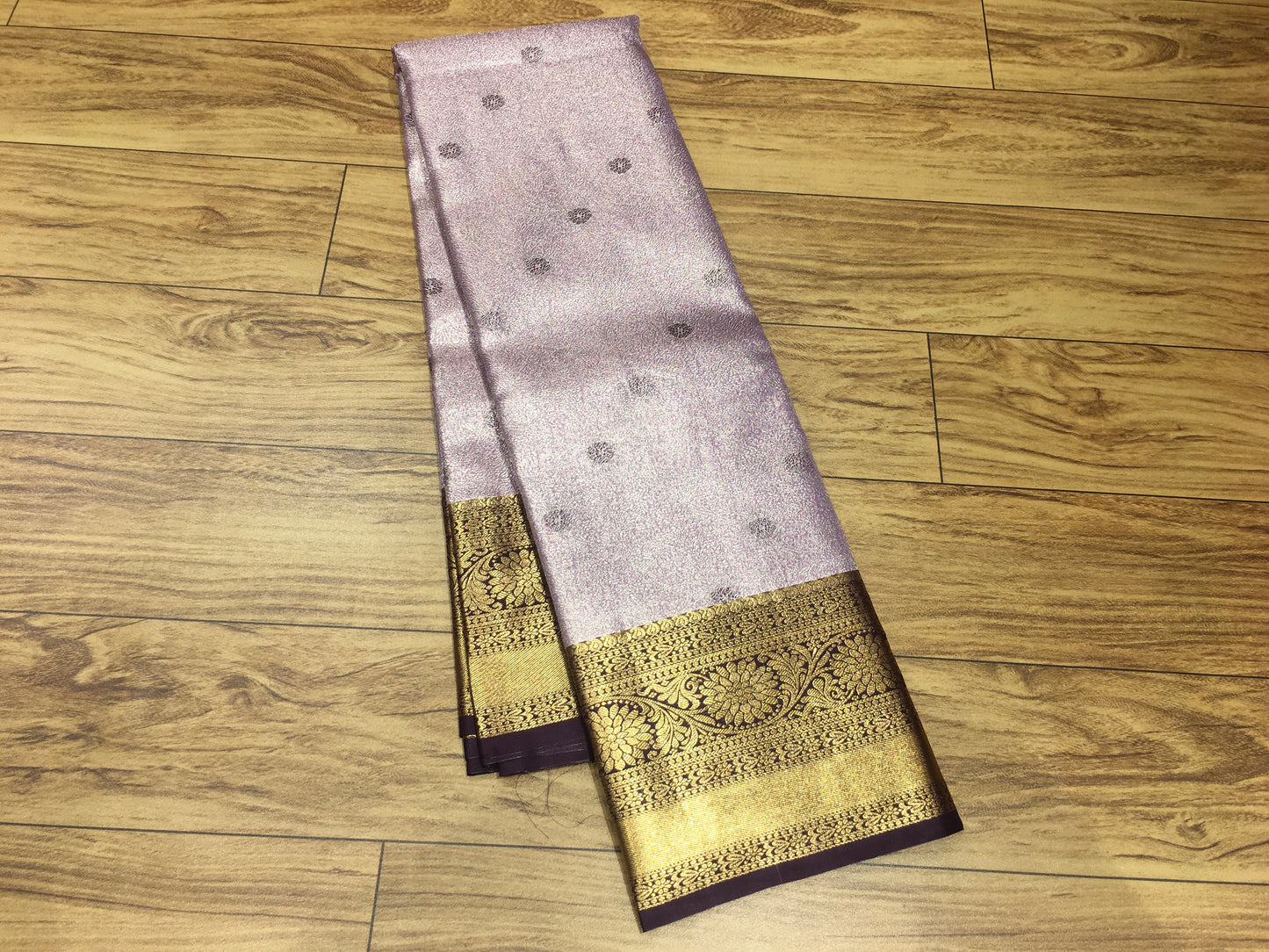 Semi Kanchipuram tissue