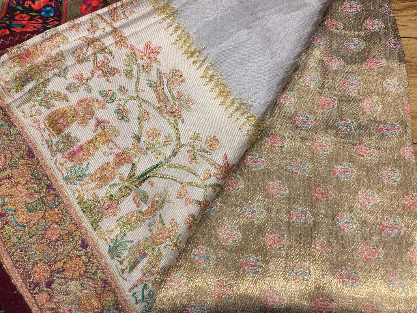 Paithani Silk Saree