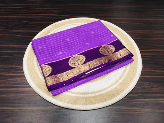 Moonga crape