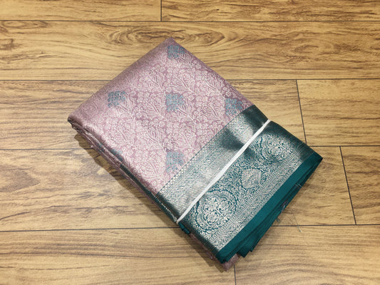 Semi Kanchipuram tissue