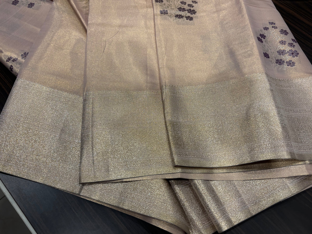 Semi Kanchipuram Tissue