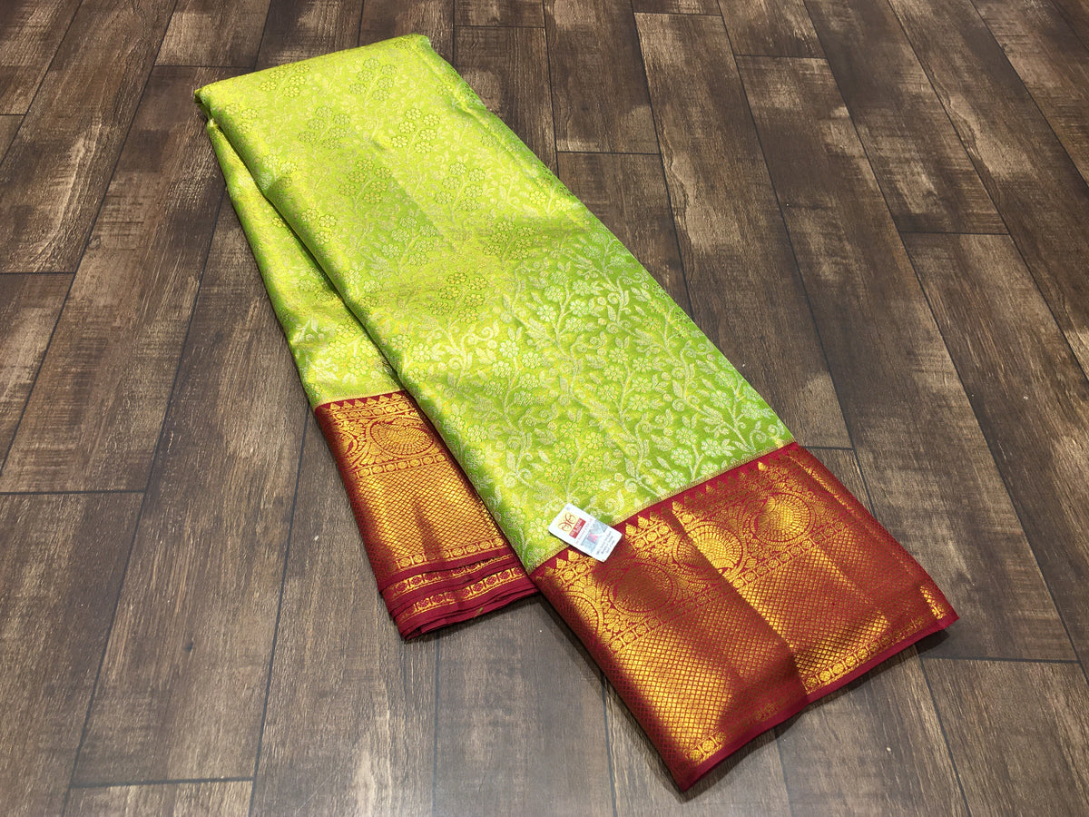 Pure Kanchipuram Tissue