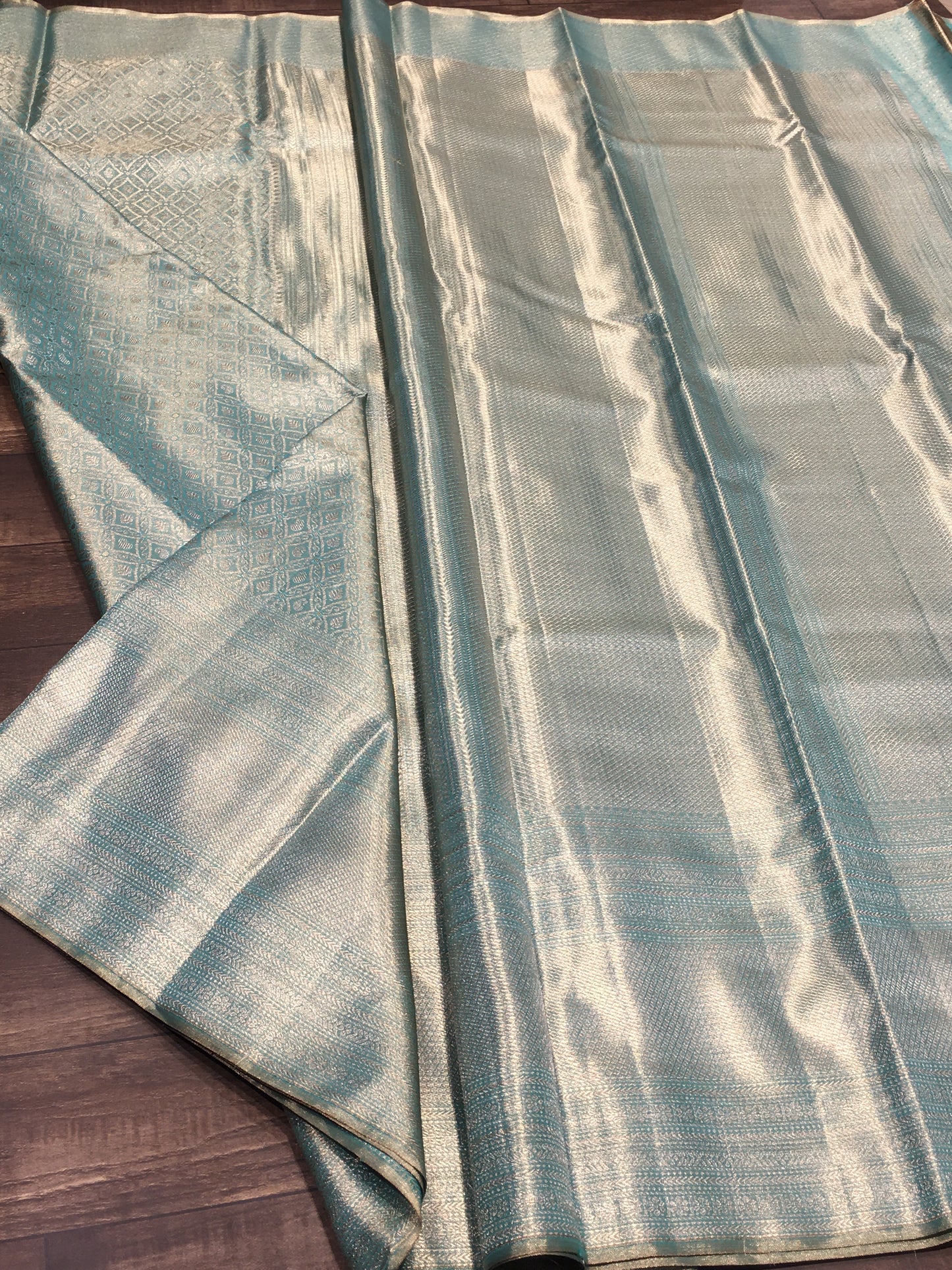 Pure Kanchipuram tissue