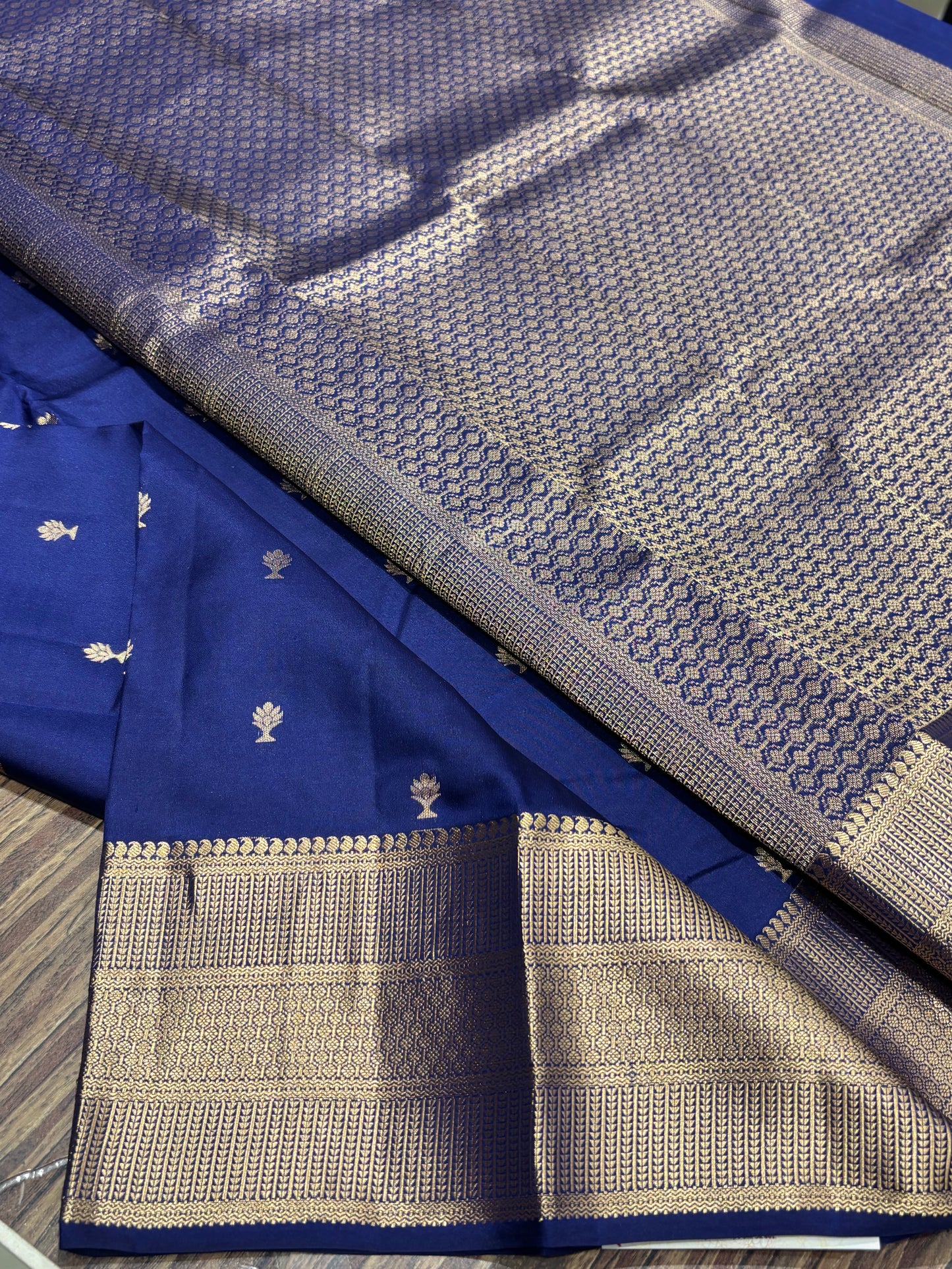 Pure Kanchipuram Silk