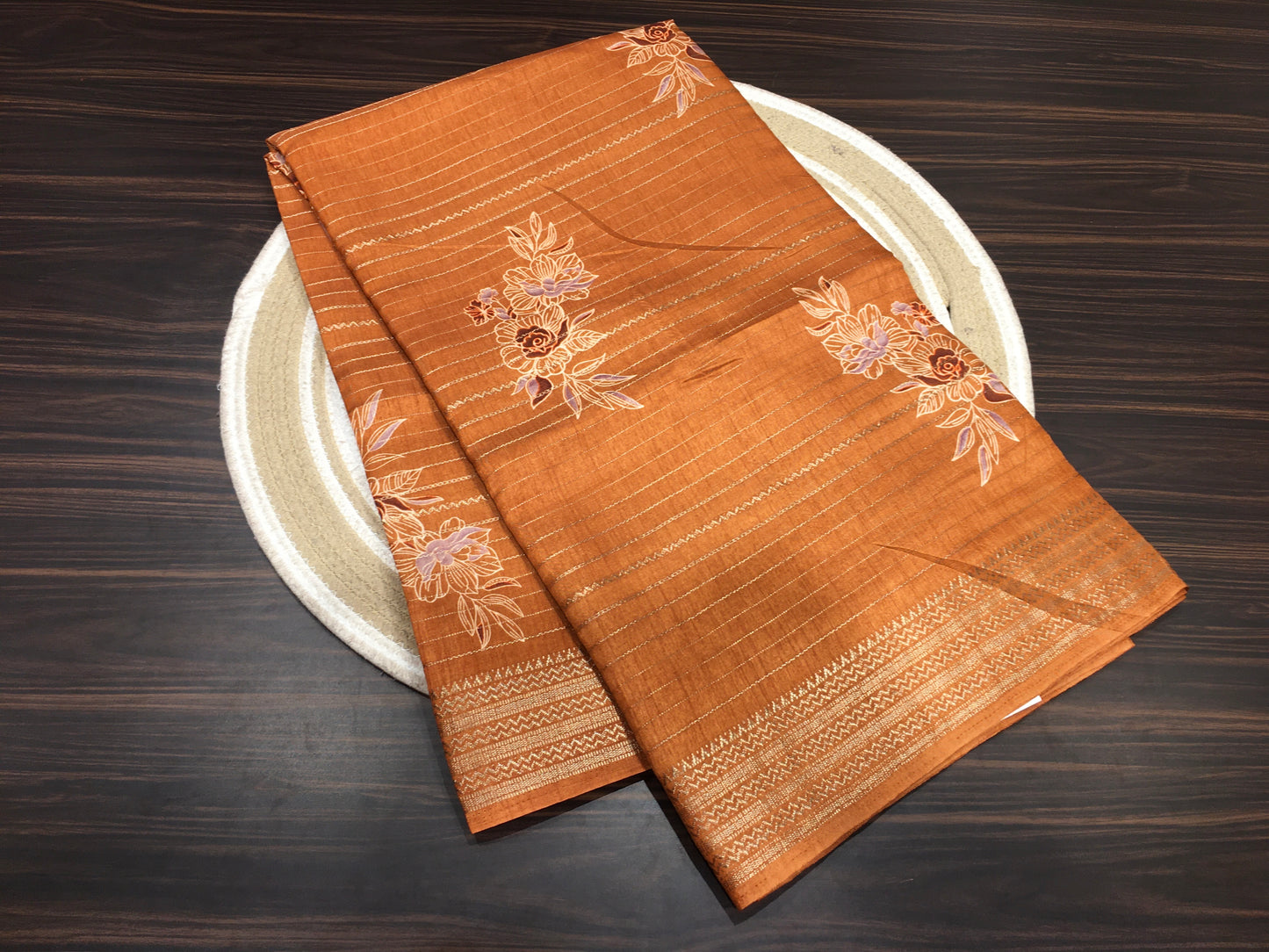 Fancy saree
