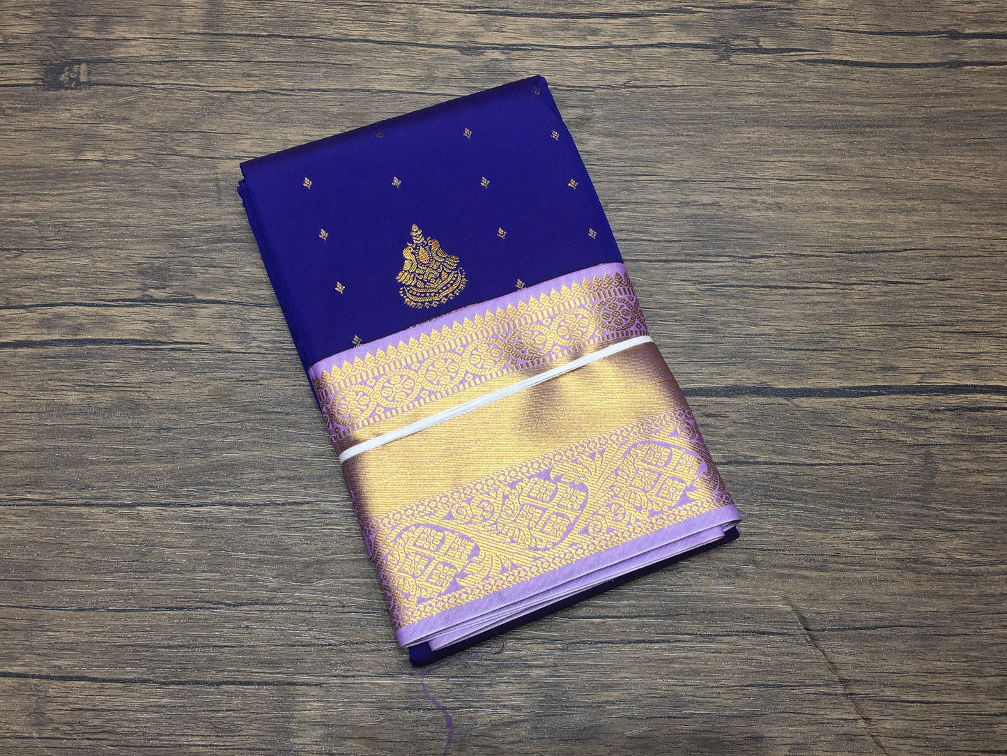Semi Kanchipuram Silk