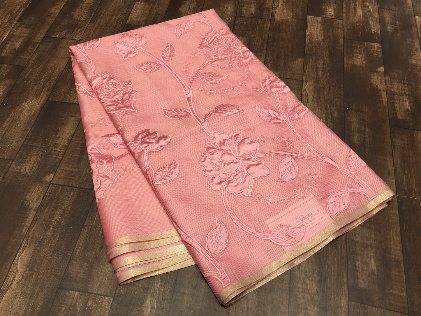 Super net saree