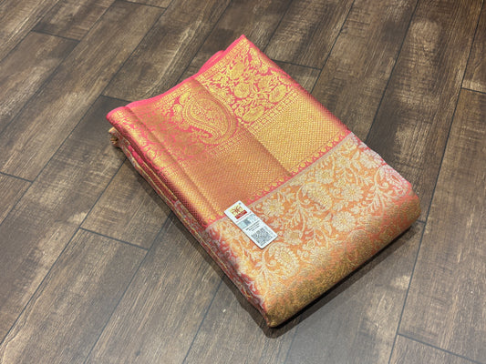 Pure Kanchipuram tissue
