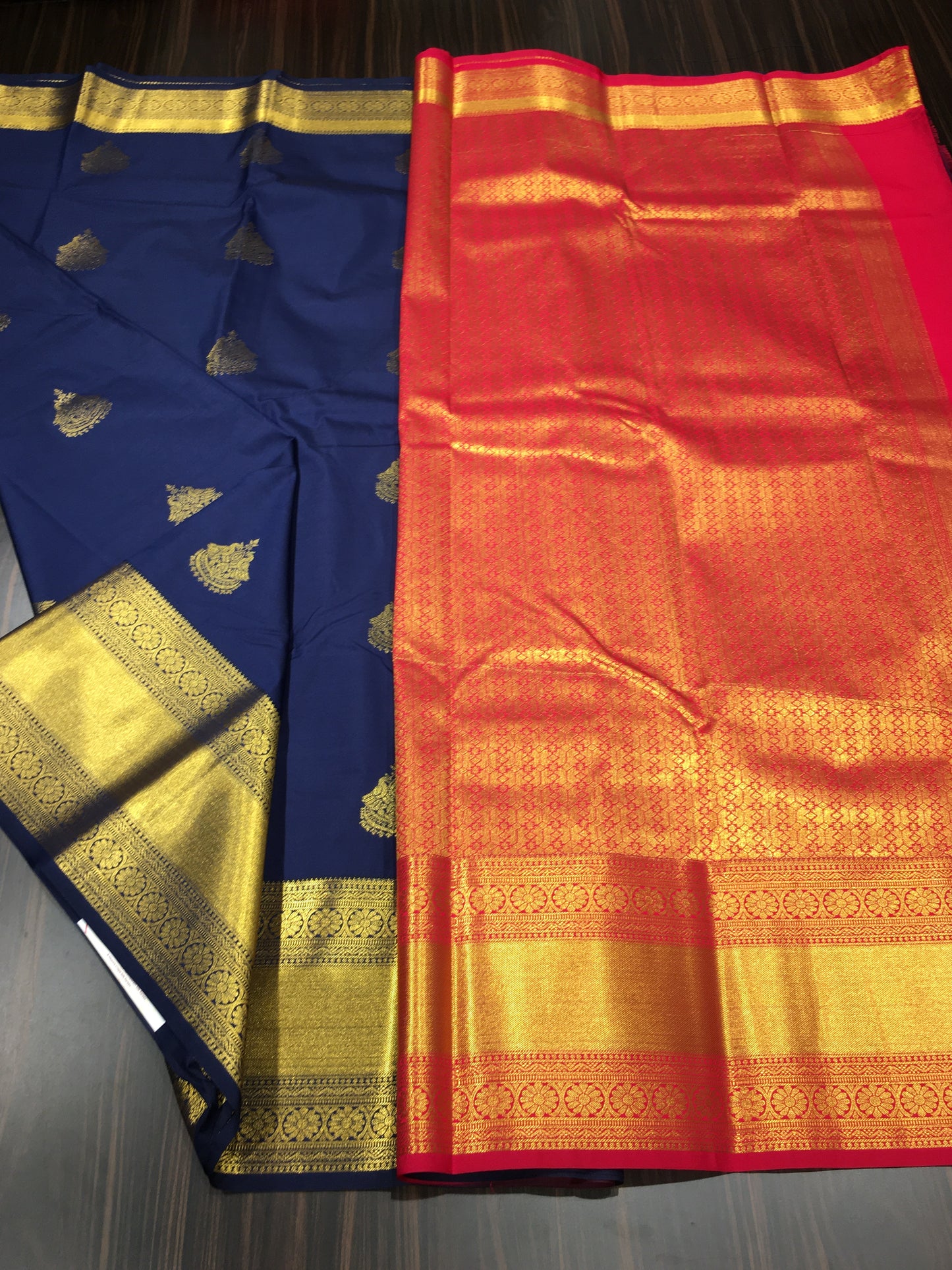 Semi Kanchipuram Silk
