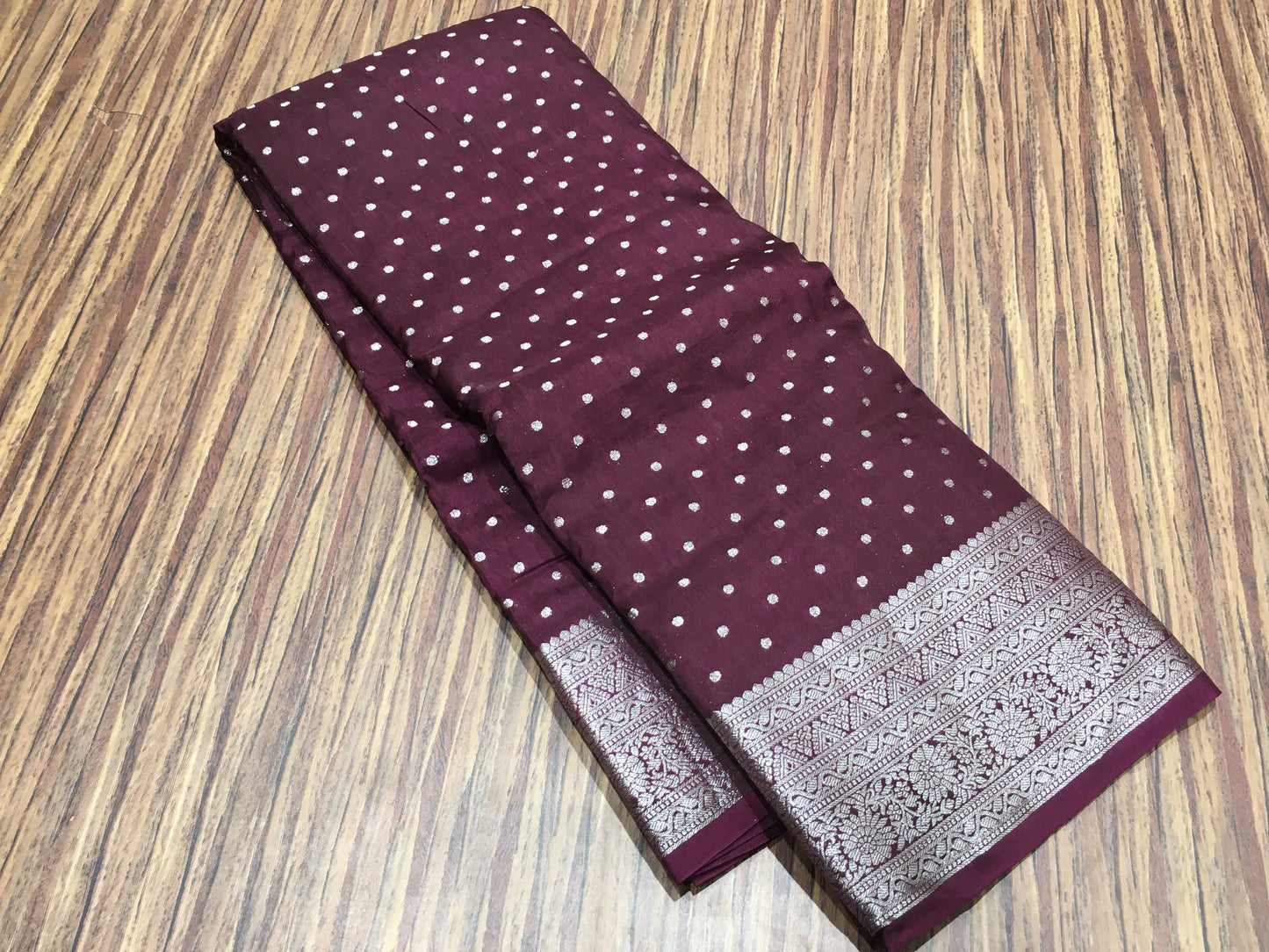 Lilly tussar saree