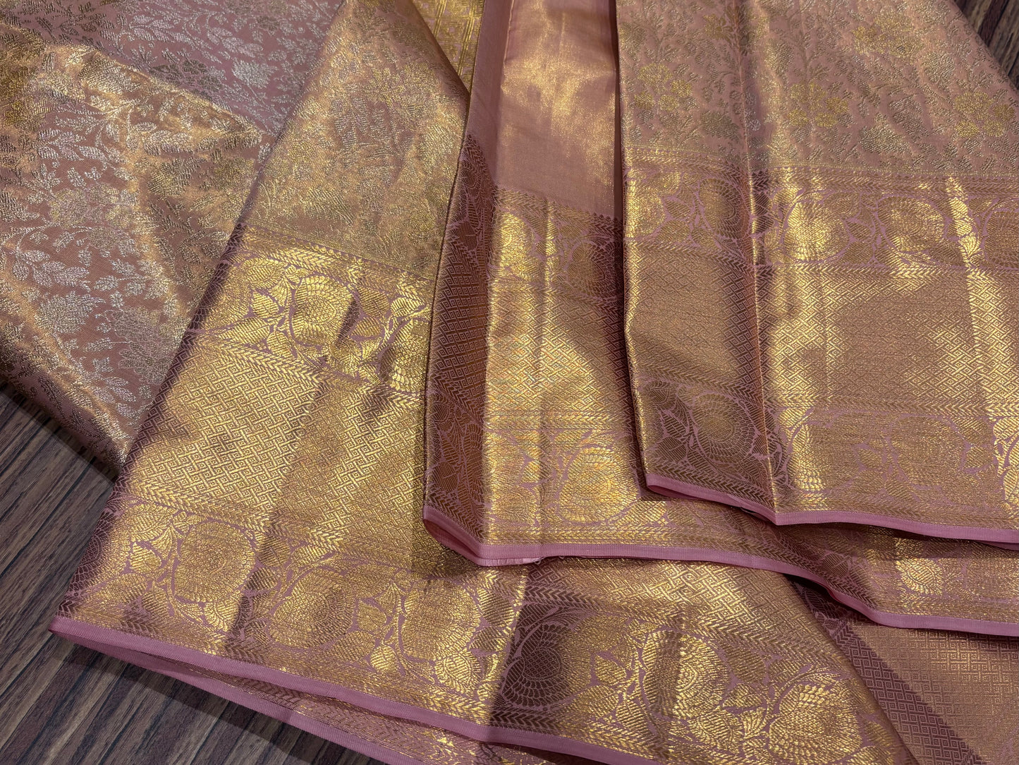 Pure Kanchipuram Tissue