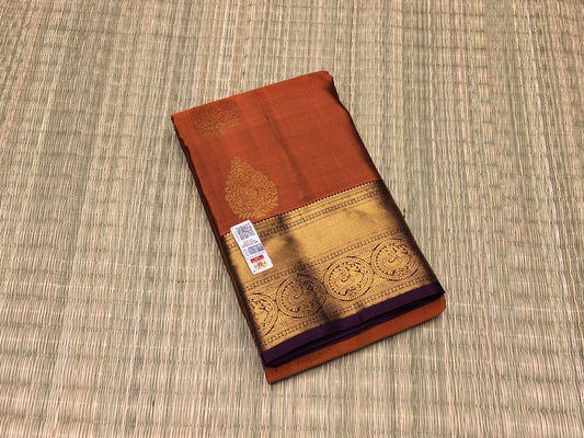 Pure Kanchipuram Silk