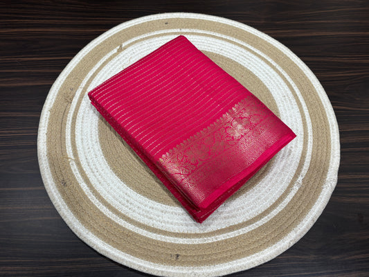 Dola silk saree