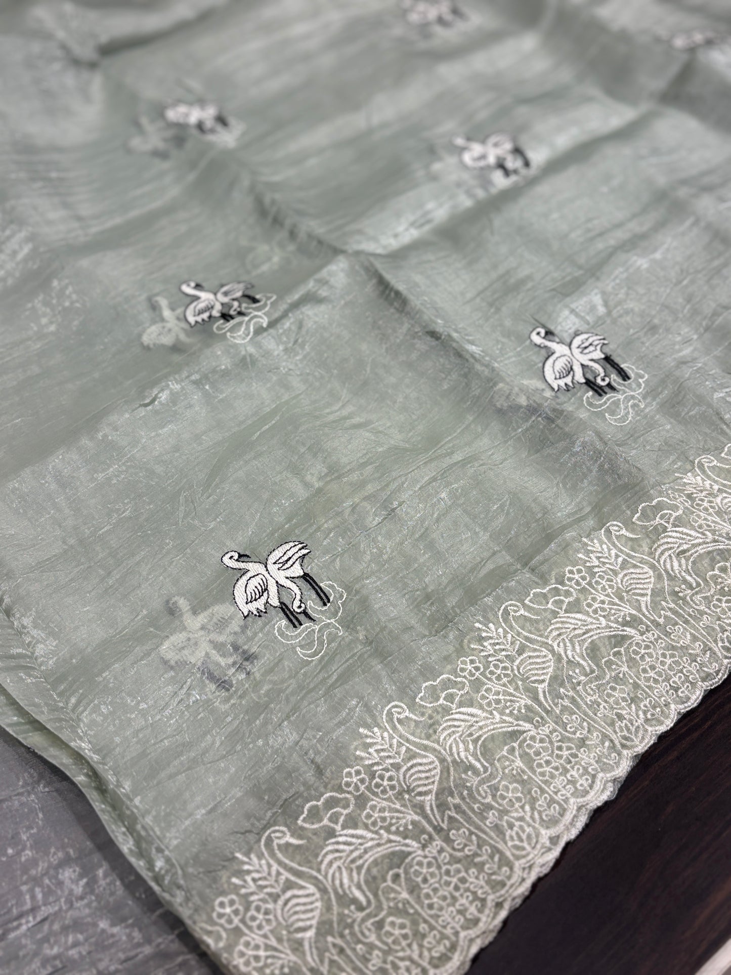 Fancy saree