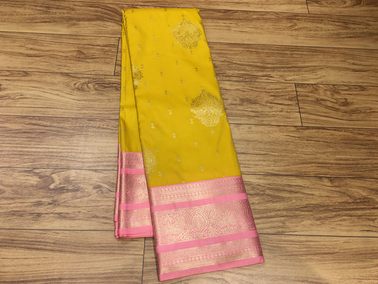 Semi Kanchipuram Silk