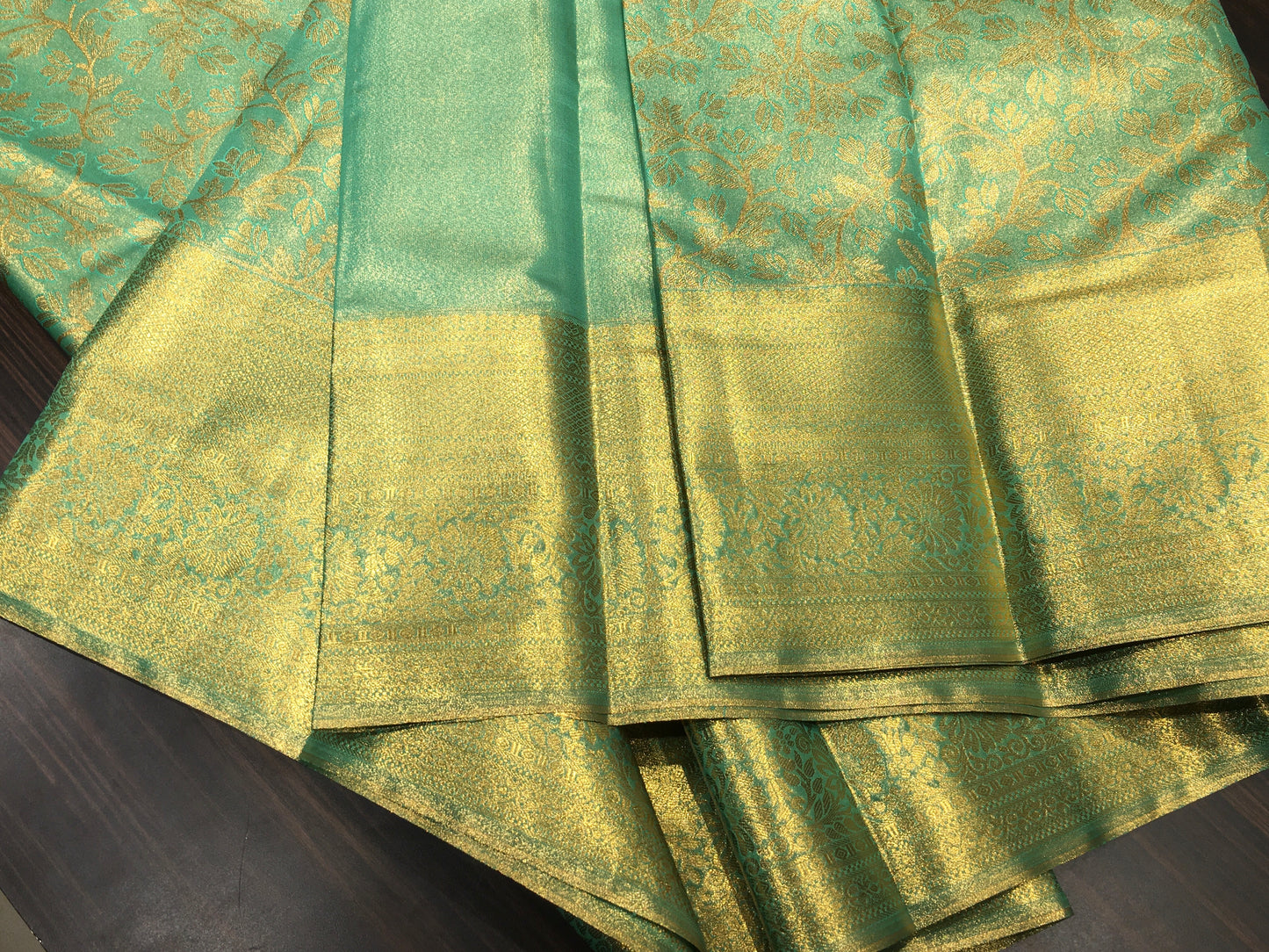 Semi Kanchipuram tissue