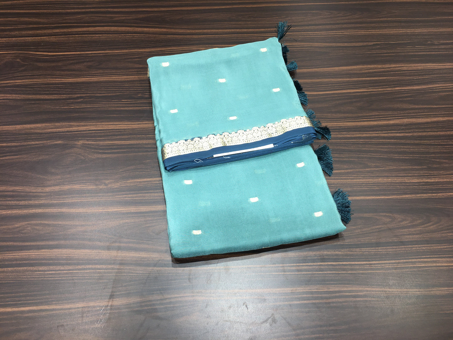 Semi Mysore crape