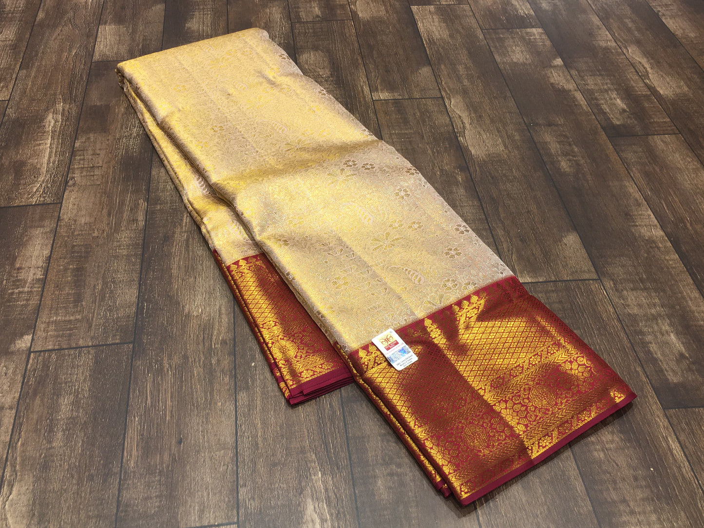 Pure Kanchipuram Tissue