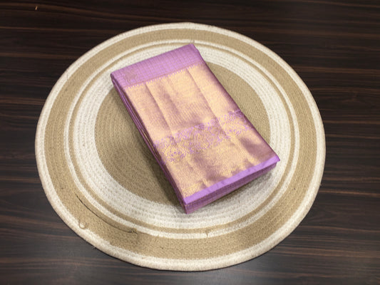 Semi Kanchipuram Silk