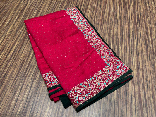 Fancy Saree