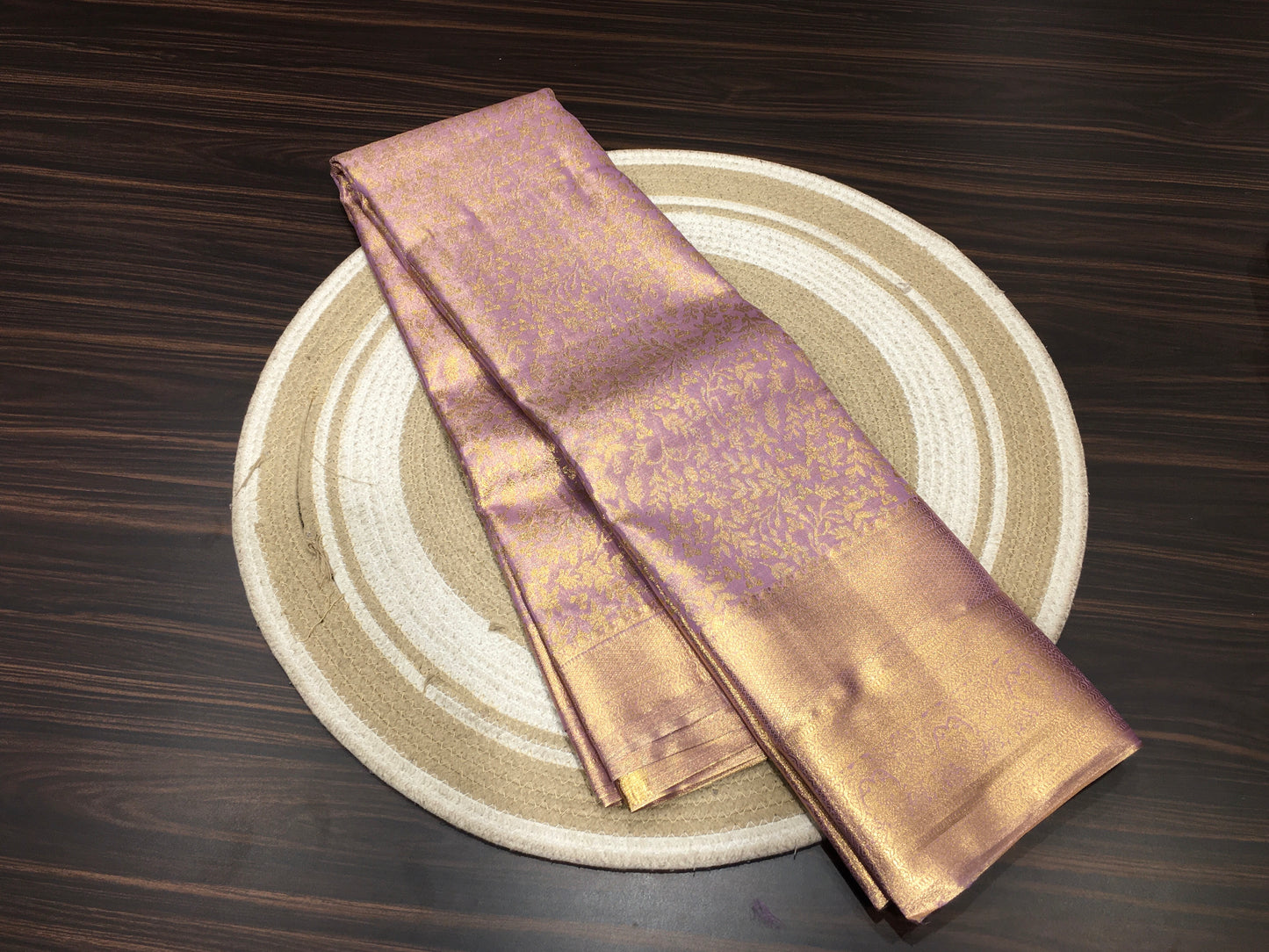 Semi Kanchipuram tissue