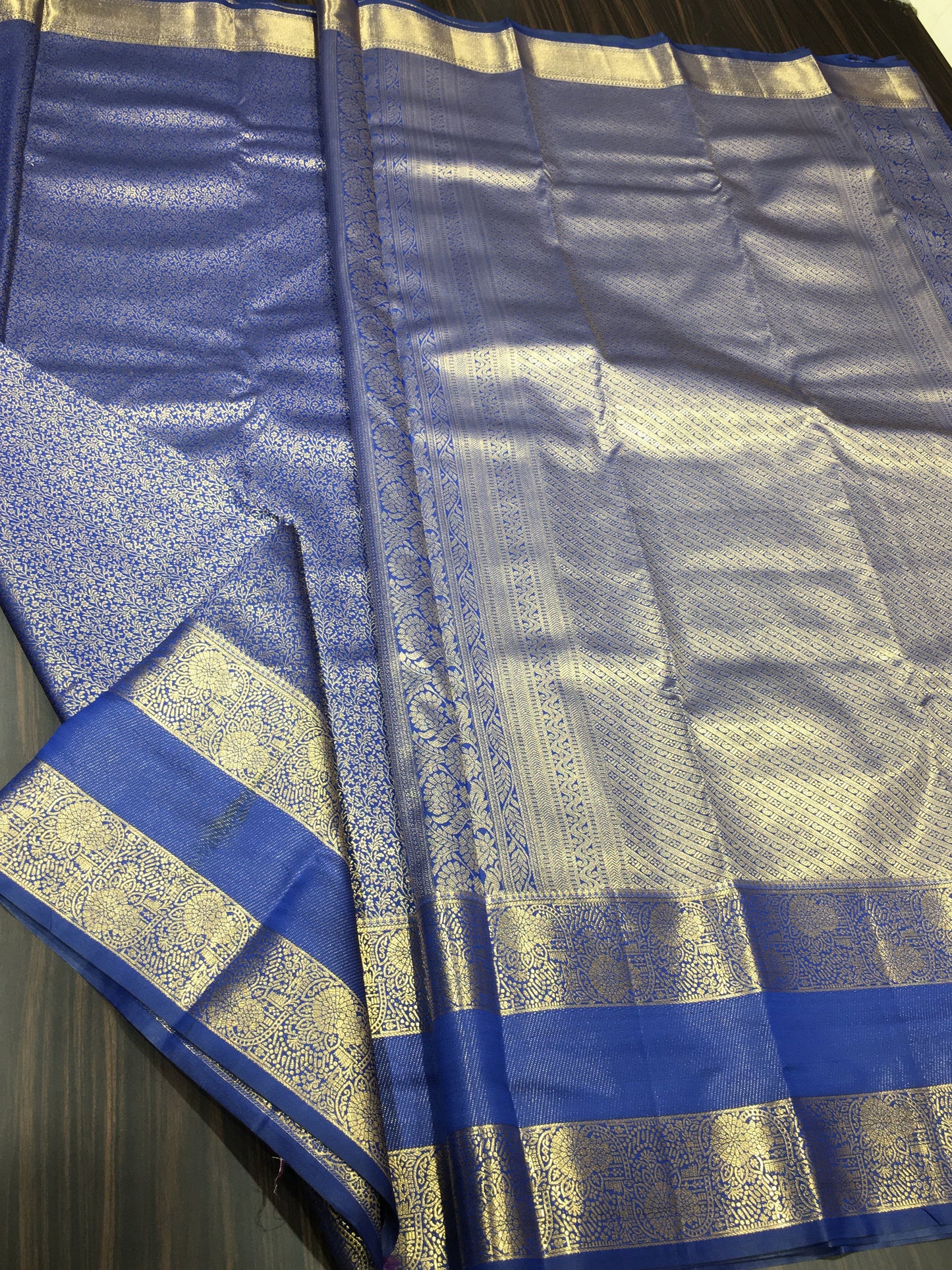 Semi Kanchipuram tissue