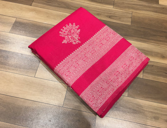 Chiffon Crape Saree