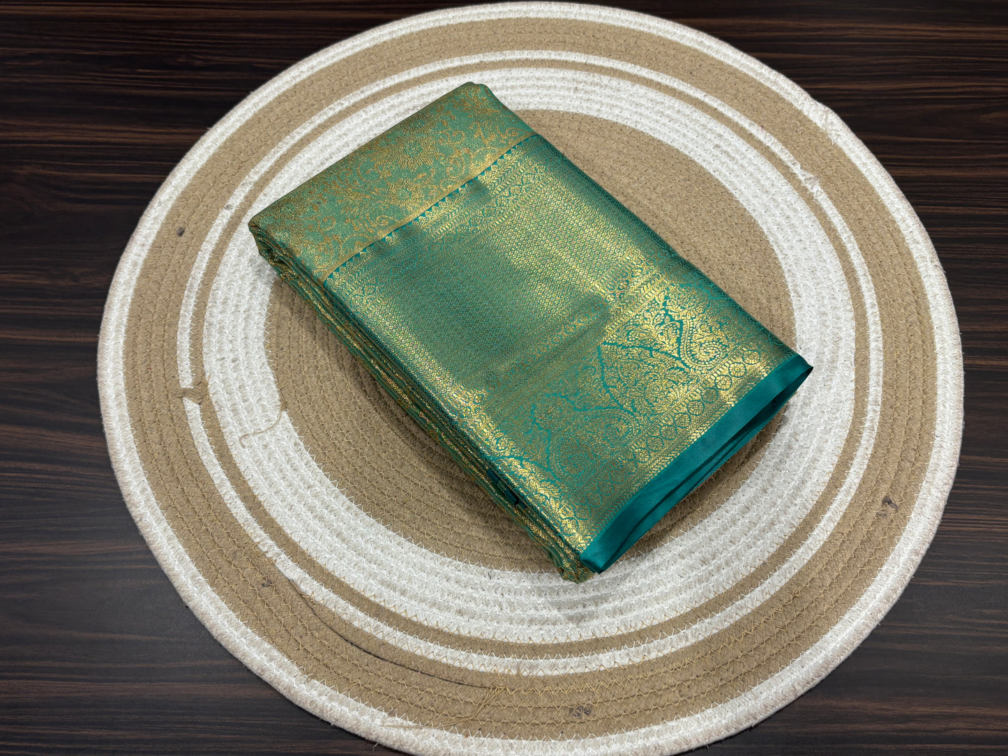 Semi Kanchipuram tissue