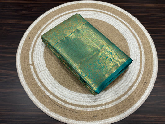 Semi Kanchipuram tissue
