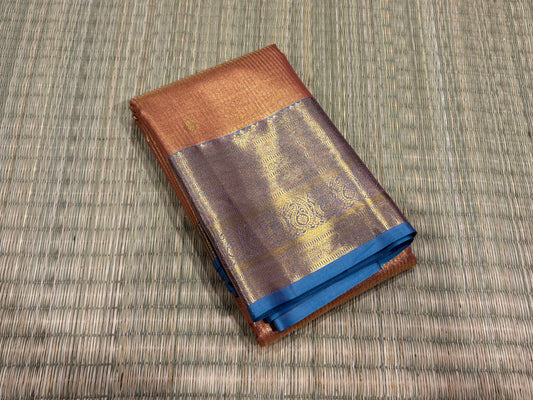 Semi Kanchipuram tissue