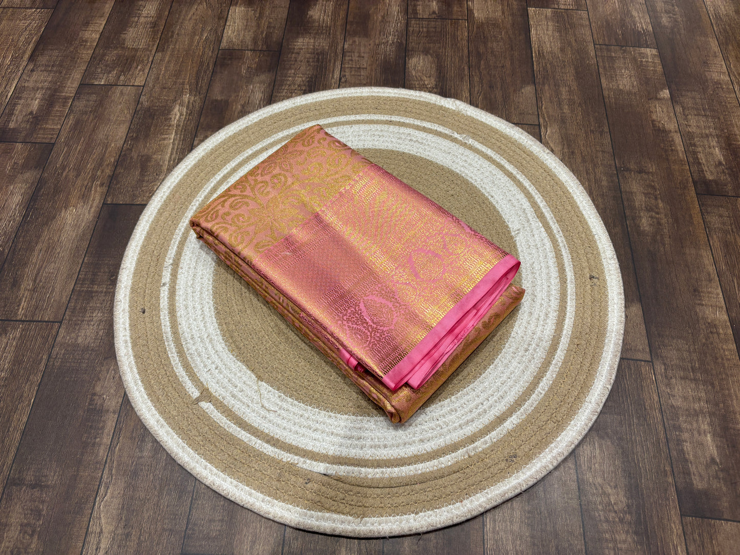 Semi Kanchipuram tissue