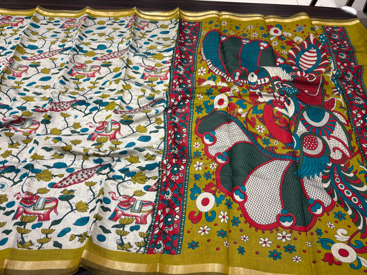 Fancy saree