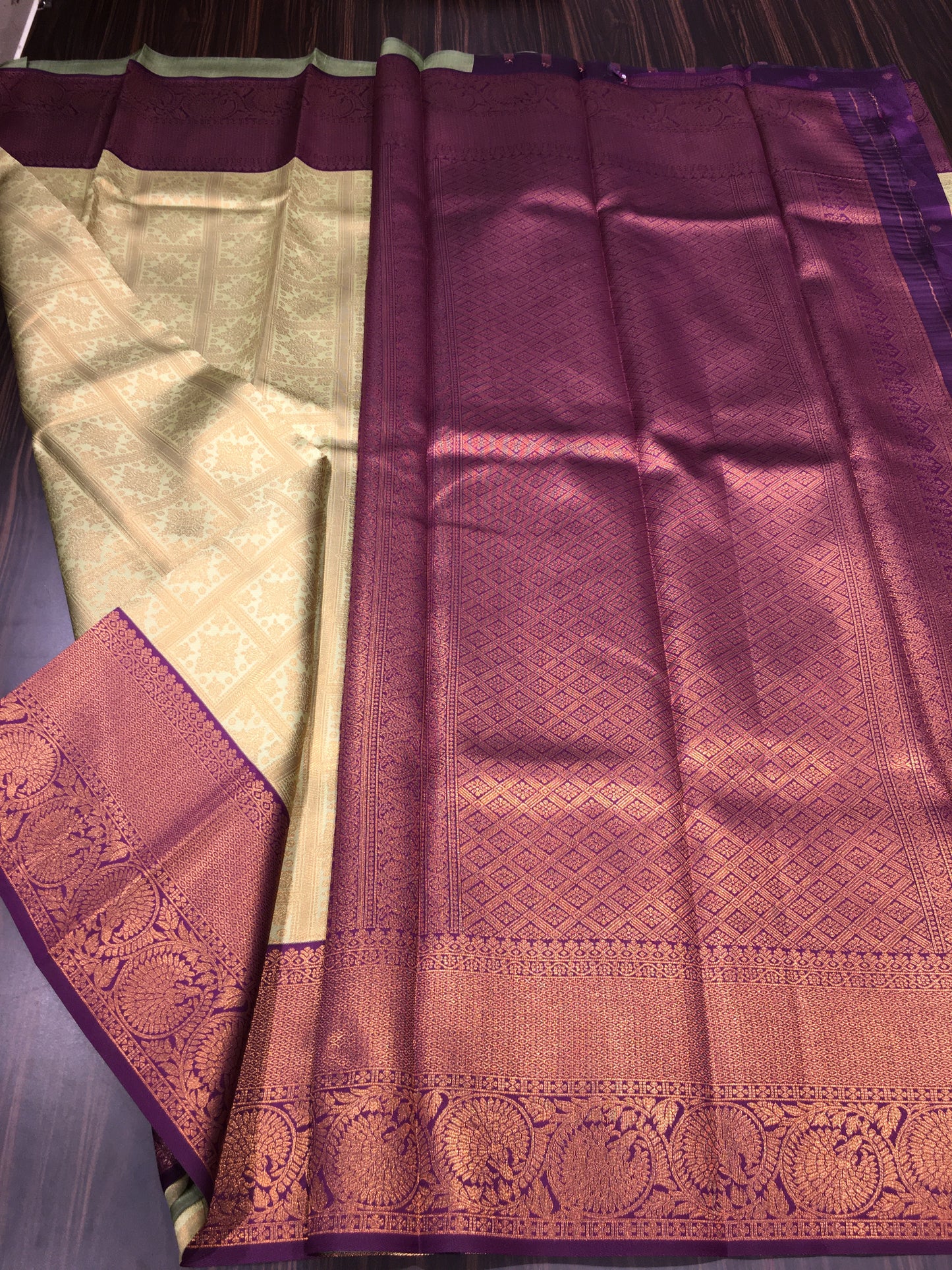 VALKALAM saree
