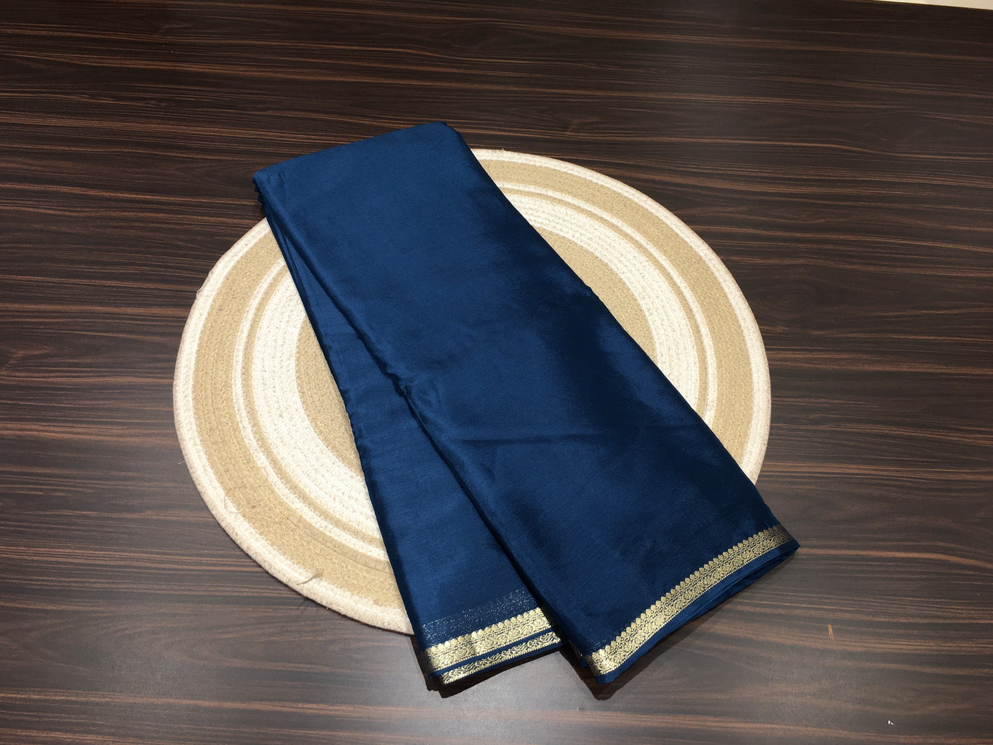 Chiffon Mysore Crape