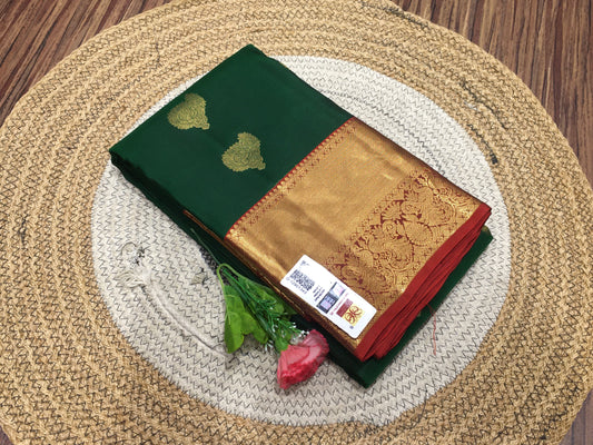 Pure Kanchipuram Silk