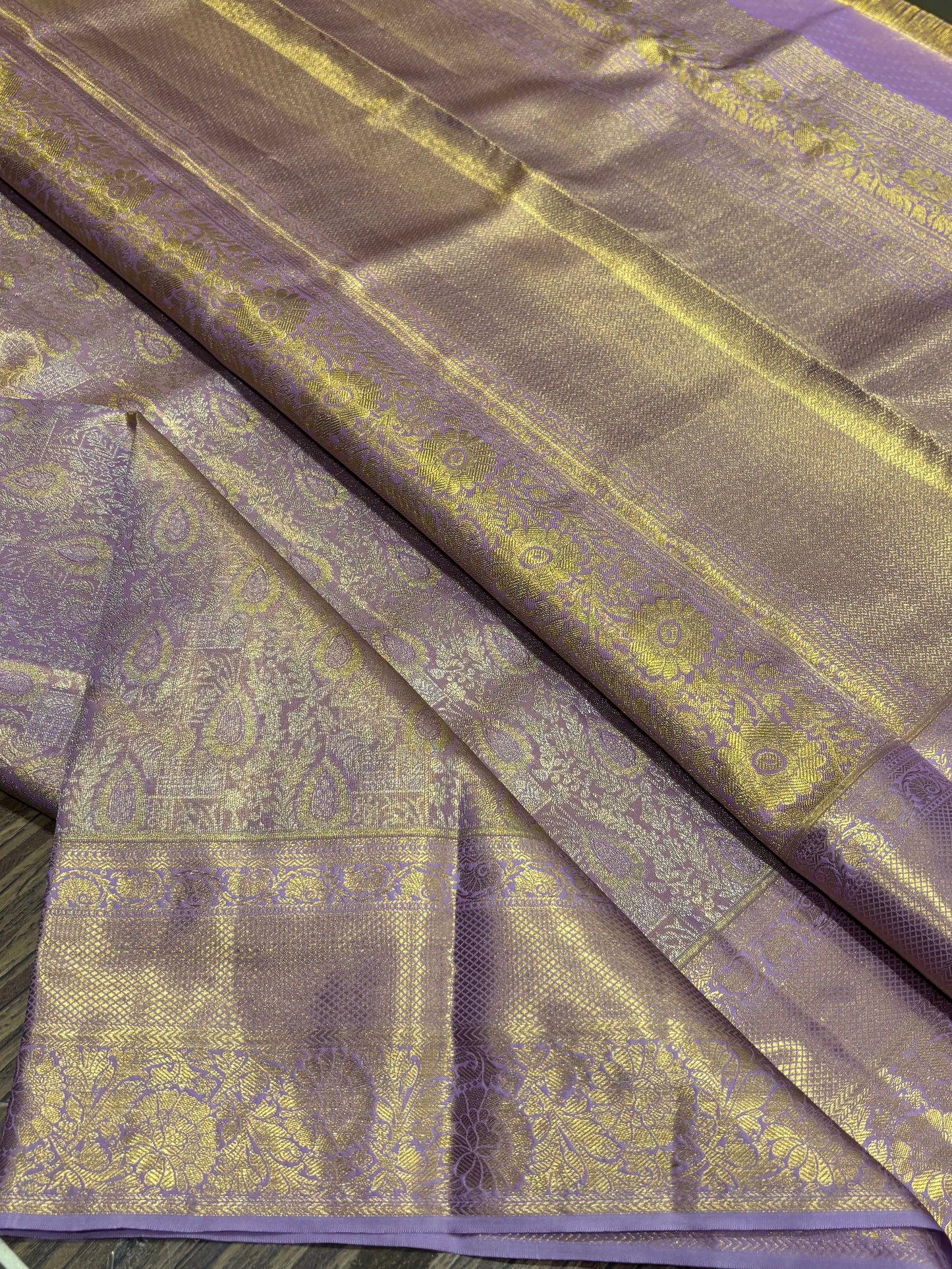 Pure Kanchipuram Tissue