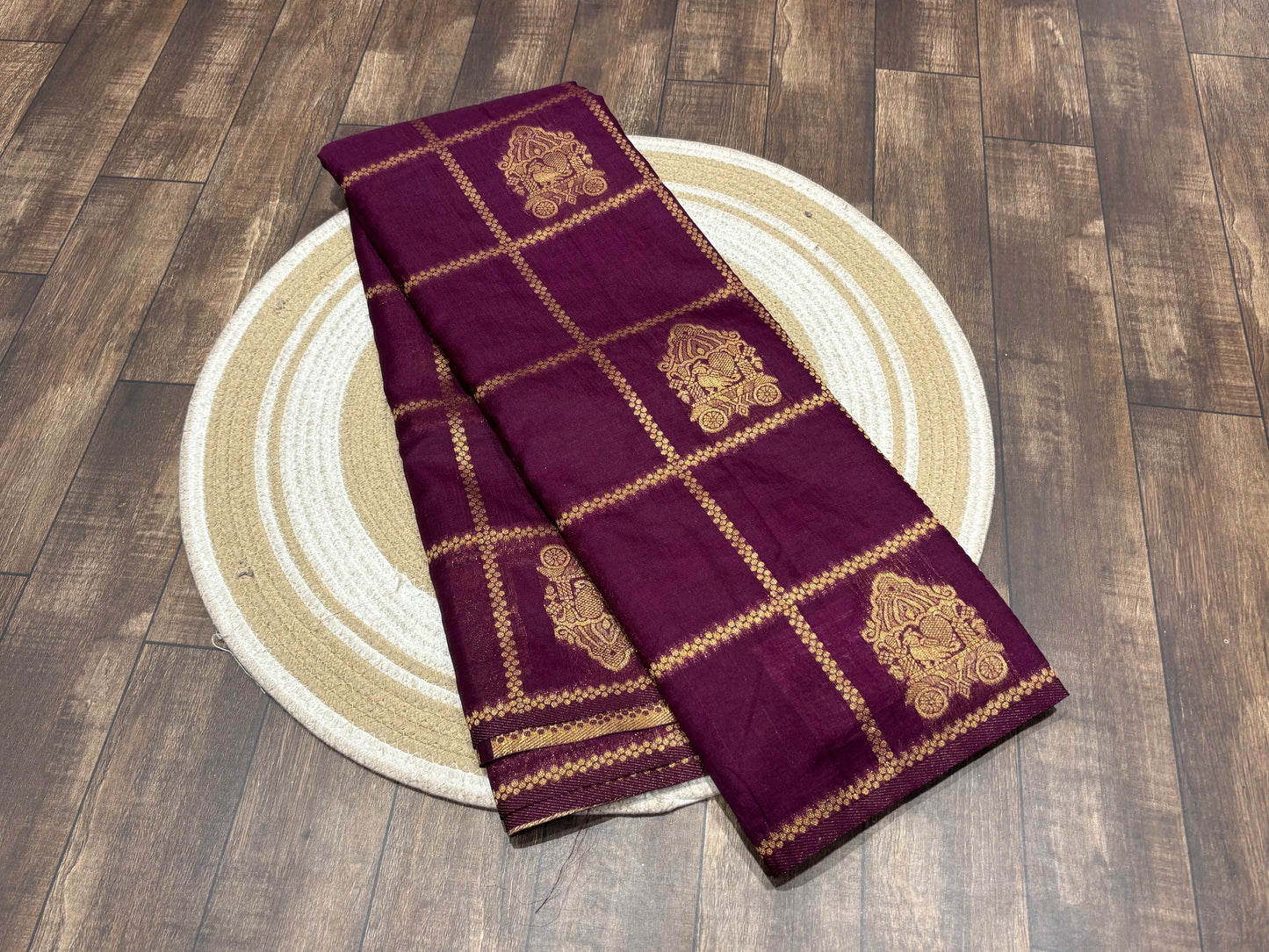 Fancy saree