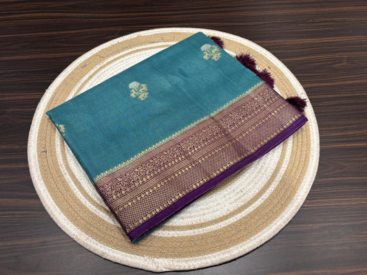 Viscose saree