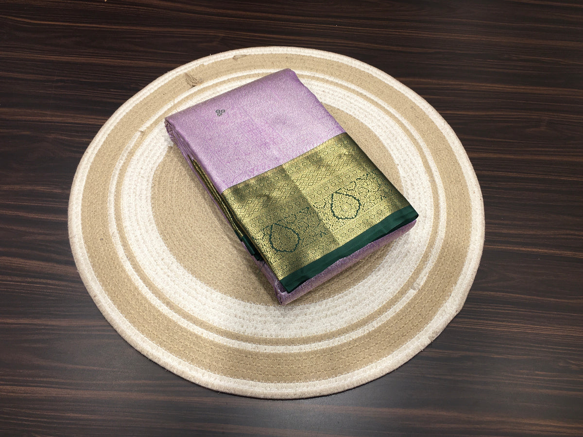 Semi Kanchipuram Tissue