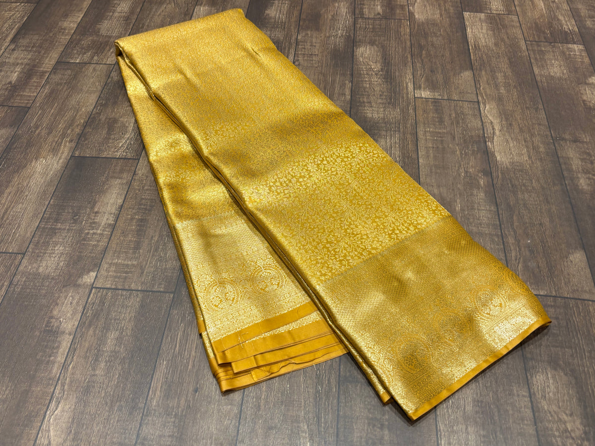 Semi Kanchipuram Tissue