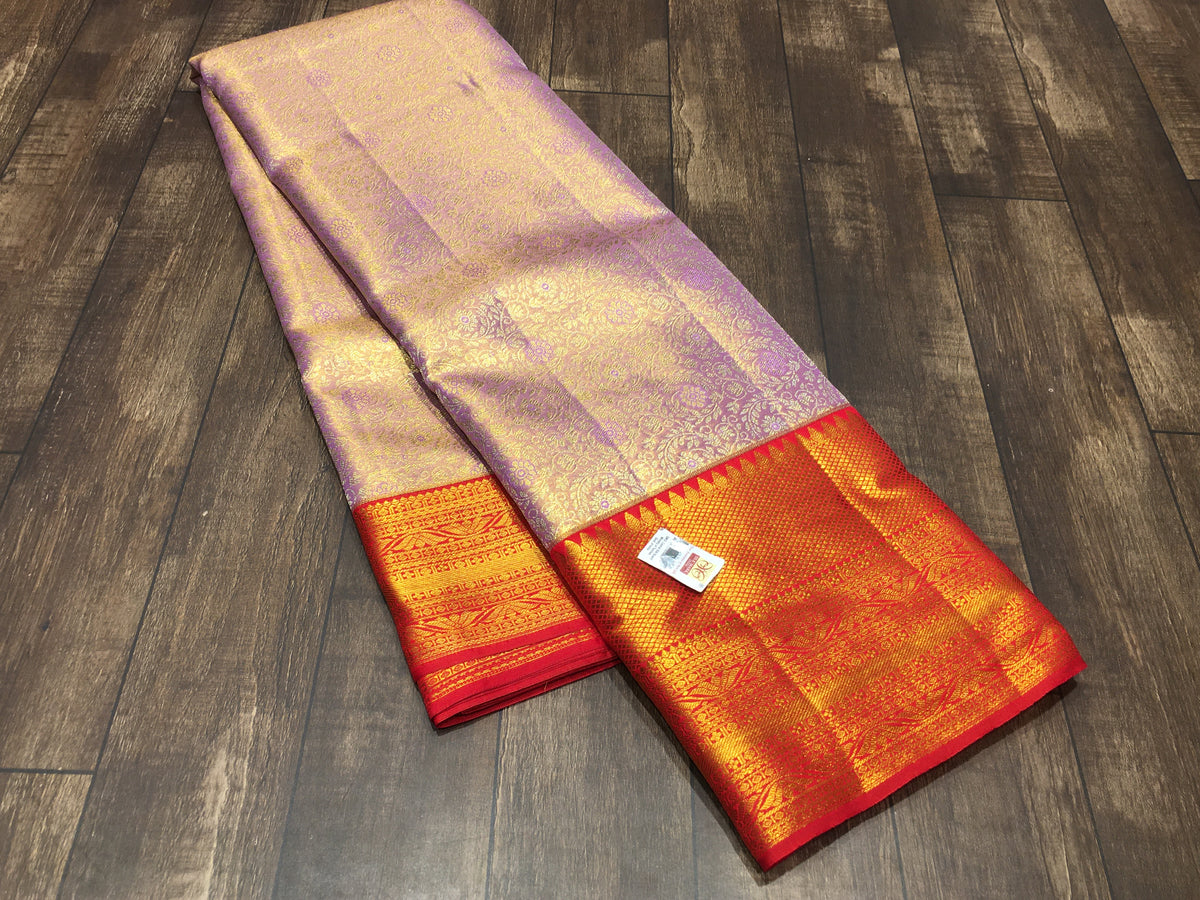 Pure Kanchipuram Tissue