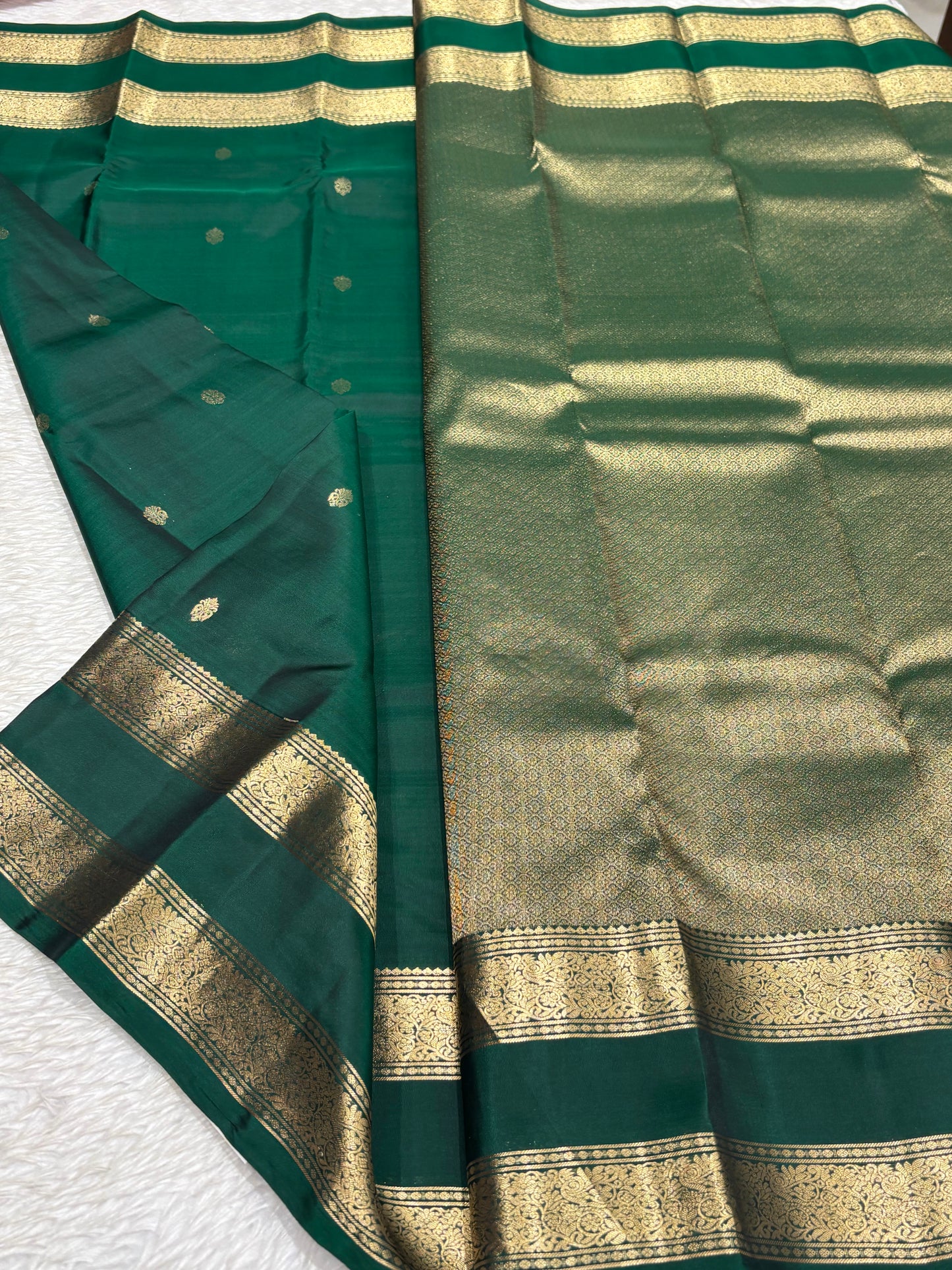 Pure Kanchipuram Silk