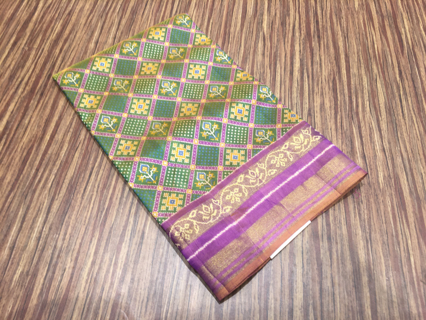 Ikkath saree