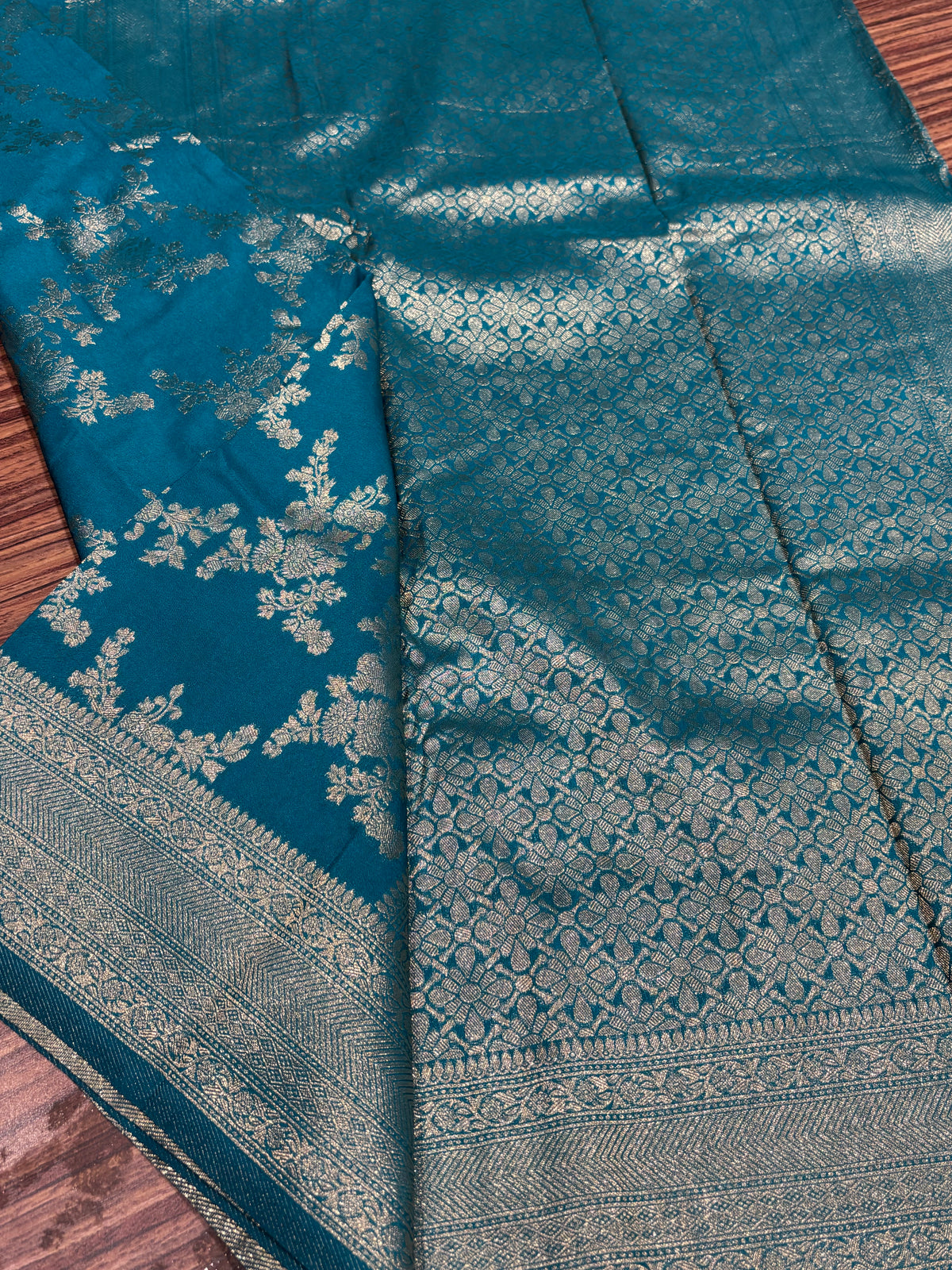 Soft Crape Saree
